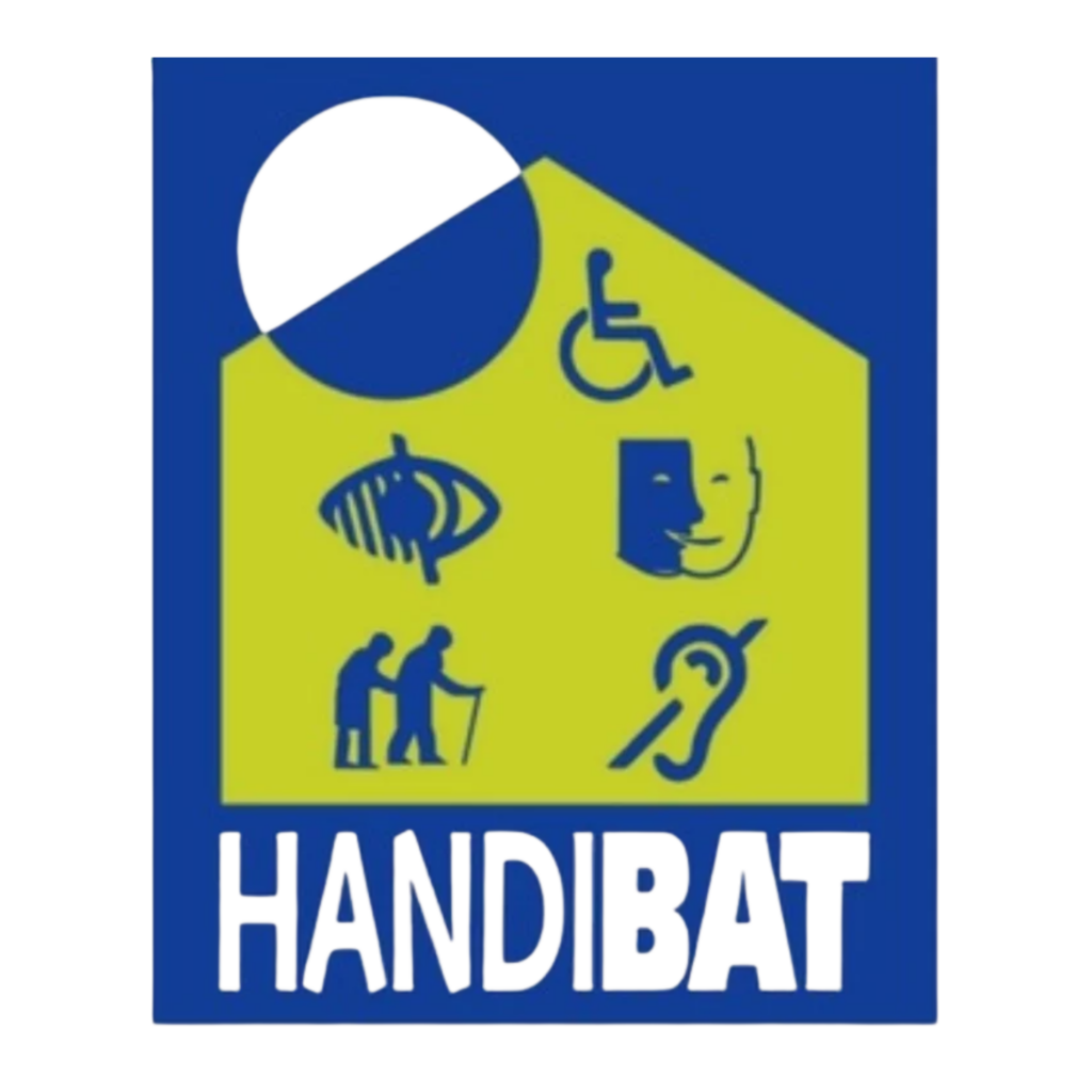 label handibat